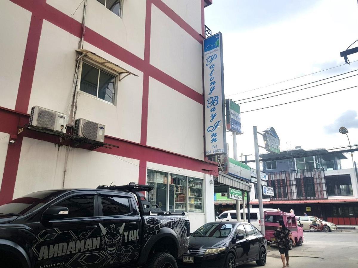 Patong Bay Inn المظهر الخارجي الصورة