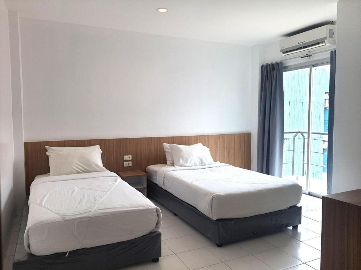 Patong Bay Inn المظهر الخارجي الصورة