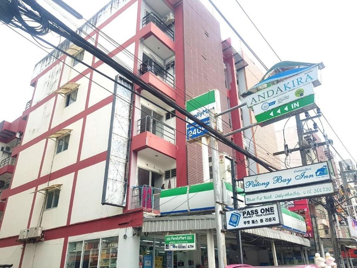 Patong Bay Inn المظهر الخارجي الصورة